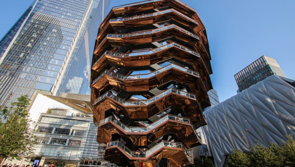 Hudson Yards NYC Hotels