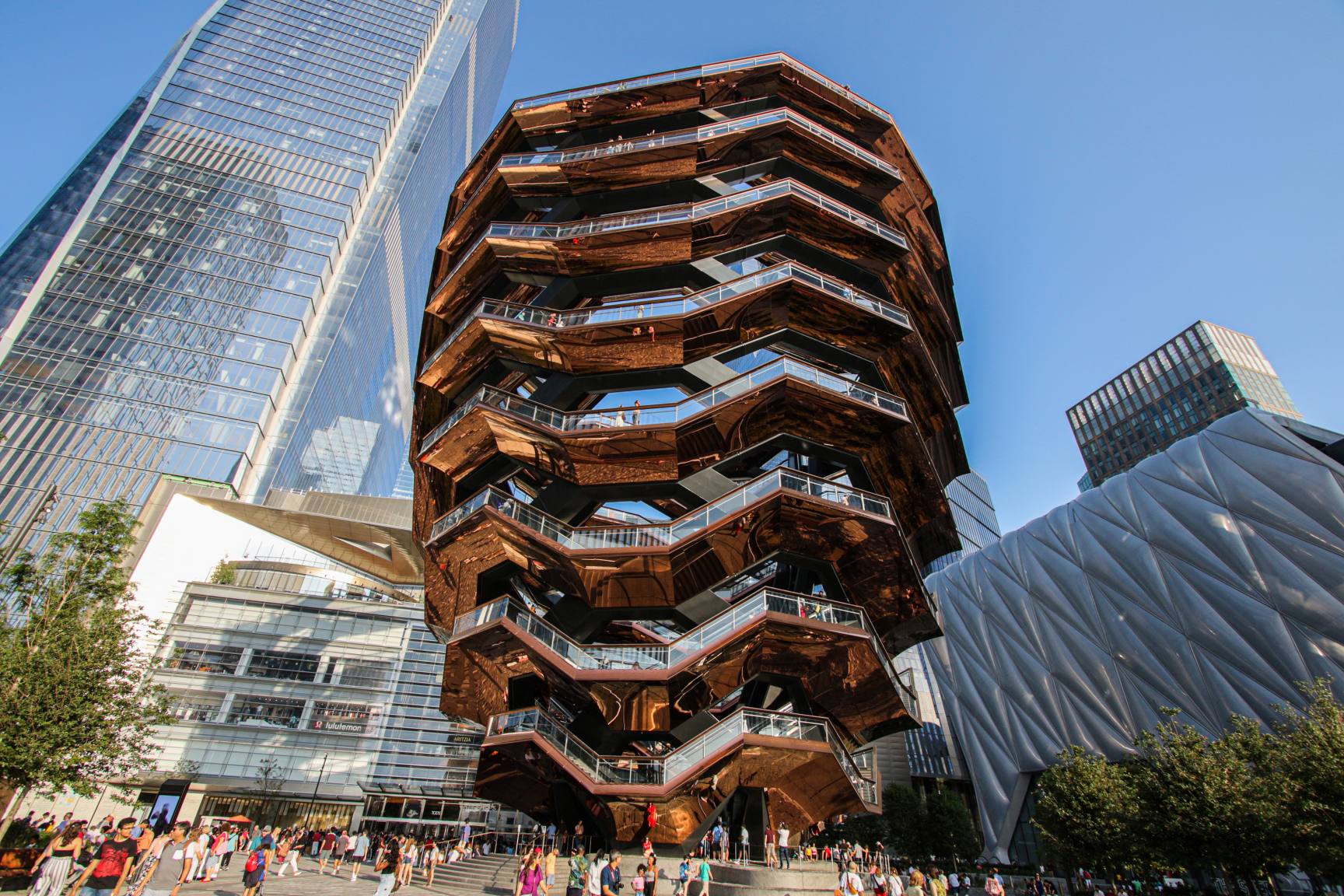 Hudson Yards NYC Hotels