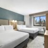 Holiday Inn Chelsea Double City View